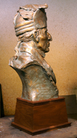 General Francis Marion Portrait Bust