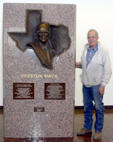 Texas Governor Preston Smith