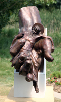 Thy Father's Hand Monument